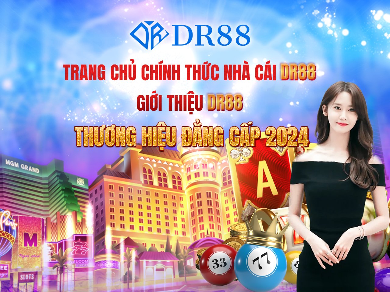 Trang Chủ Chính Thức Nhà Cái DR88 Xanh Chín | Uy Tín Tuyệt Đối