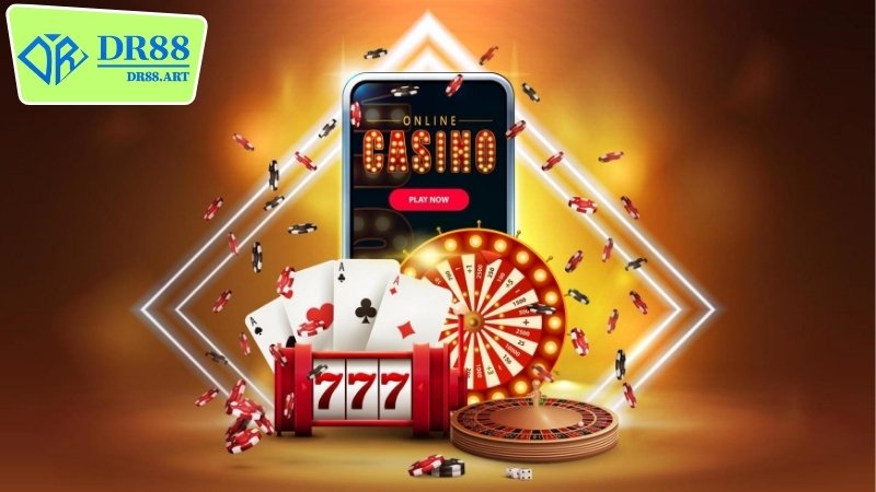 Khuyến mãi và ưu đãi cho người chơi casino DR88 trực tuyến