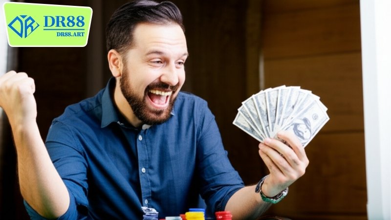 DR88 rút tiền uy tín với quy trình đơn giản và nhanh chóng