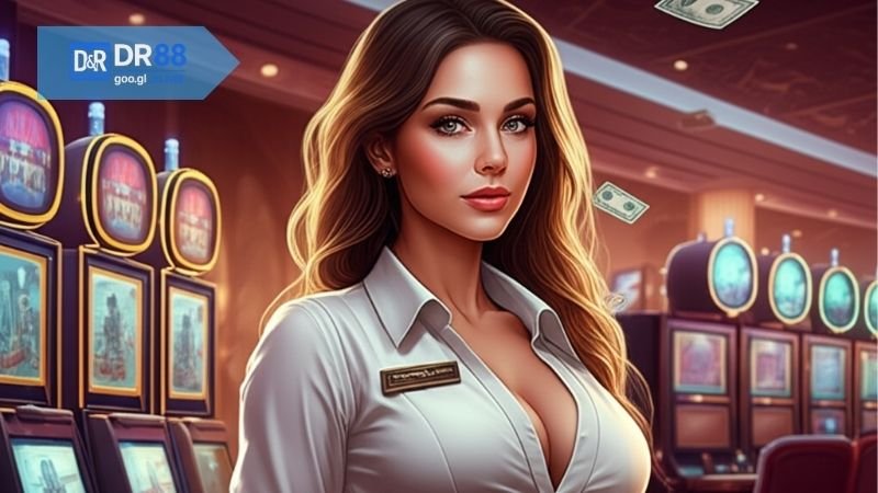 DR88 - Điểm đến lý tưởng cho các trò giải trí trực tuyến