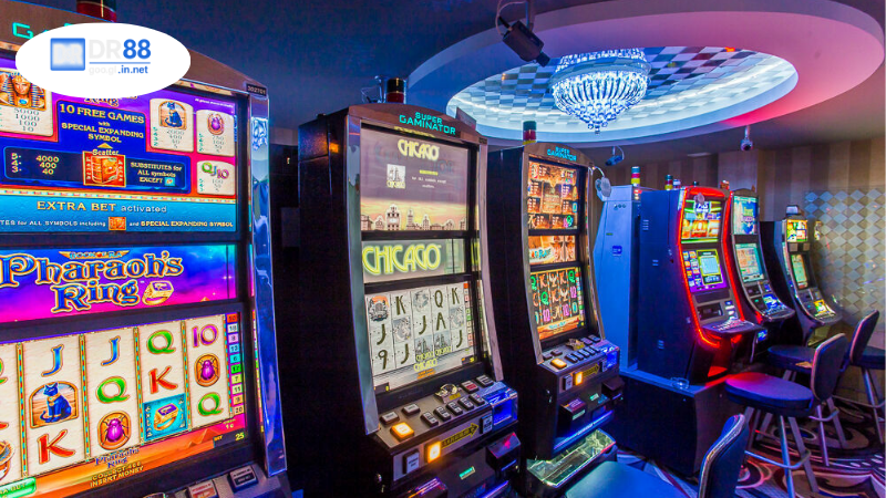 Hiểu rõ về DR88 slot hot