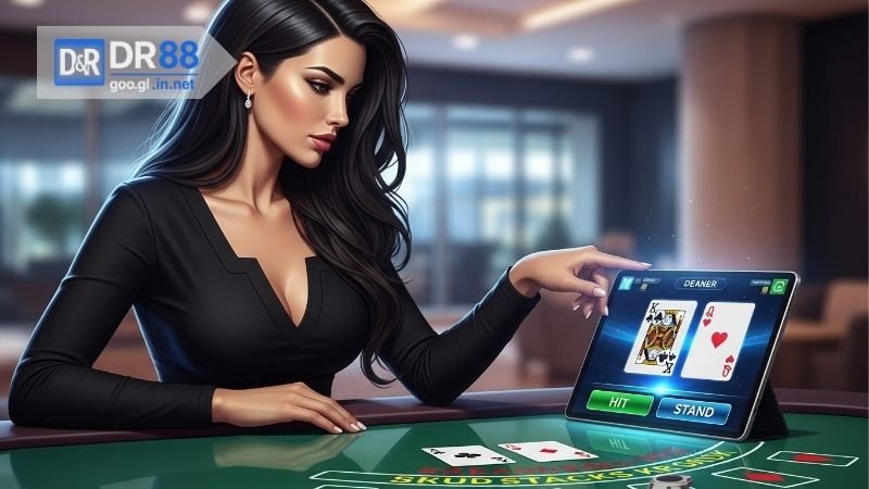 Cách Nhớ Xác Suất Rút Bài Blackjack - Bí Quyết Chinh Phục