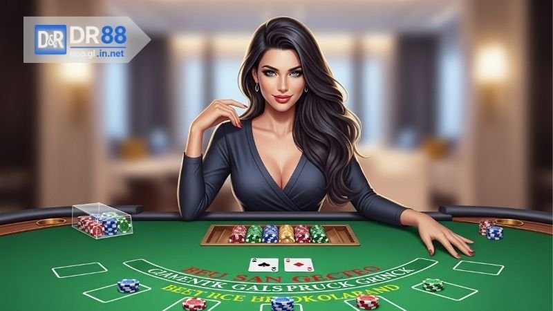 Chiến lược 17 điểm trong blackjack – Bí quyết nâng cao