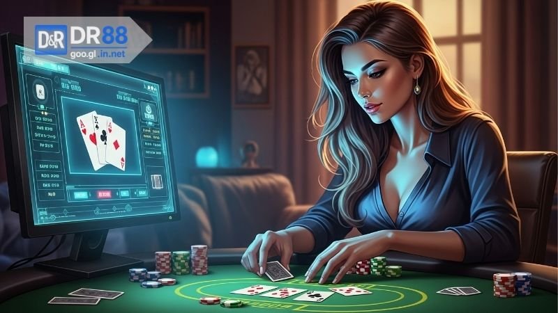 Chiến lược tournament poker online – Bí quyết sáng tạo