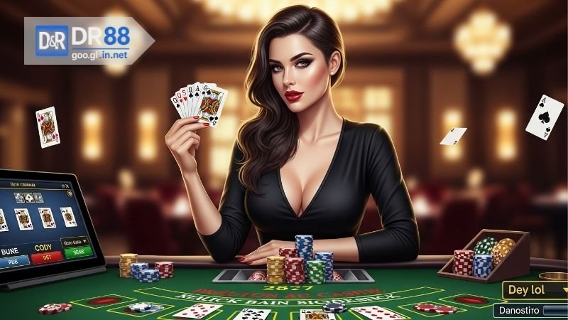 Mẹo chơi blackjack khi gặp soft hand - Chiến thuật tối ưu