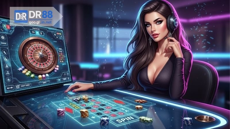Mẹo chơi roulette trực tiếp với dealer - Bí quyết thắng lớn
