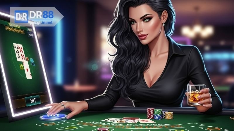 Mẹo đặt cược đều tay blackjack - Chiến thuật tối ưu để thắng
