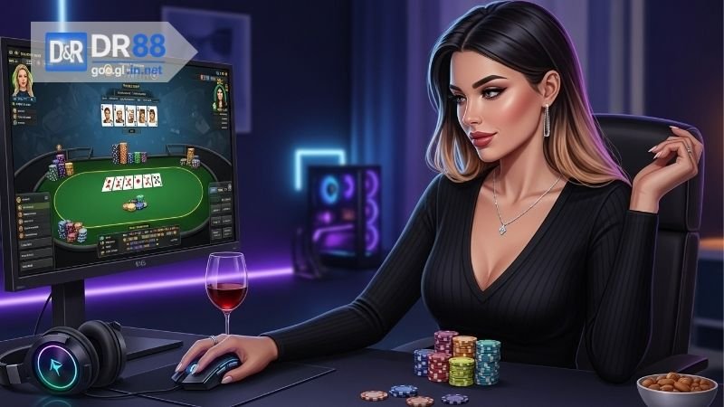Mẹo fold đúng lúc poker trực tuyến - Chiến lược tối ưu