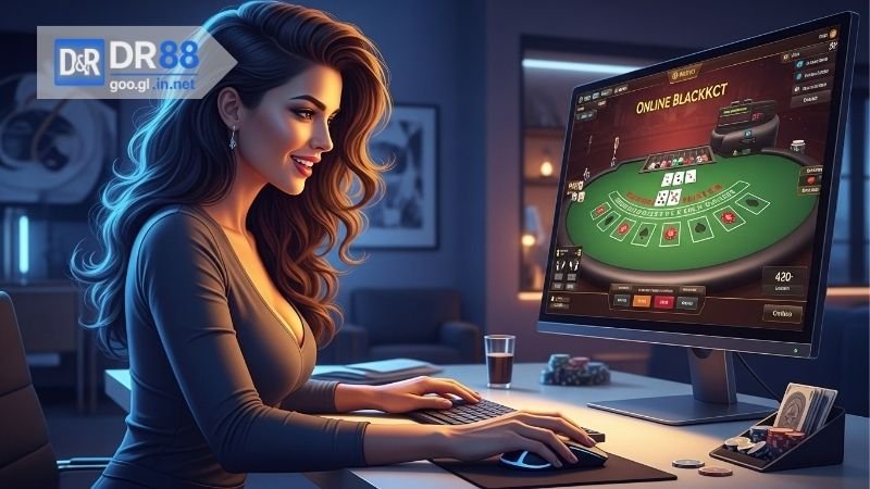 Mẹo luyện tập blackjack với chế độ demo để thắng lớn